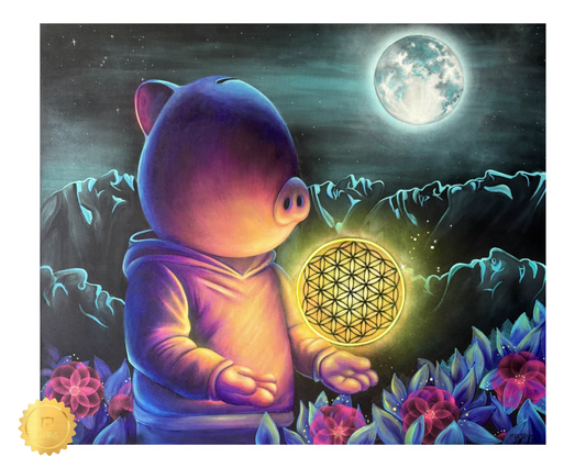 "THE CREATION¨ ORIGINAL PRINTS