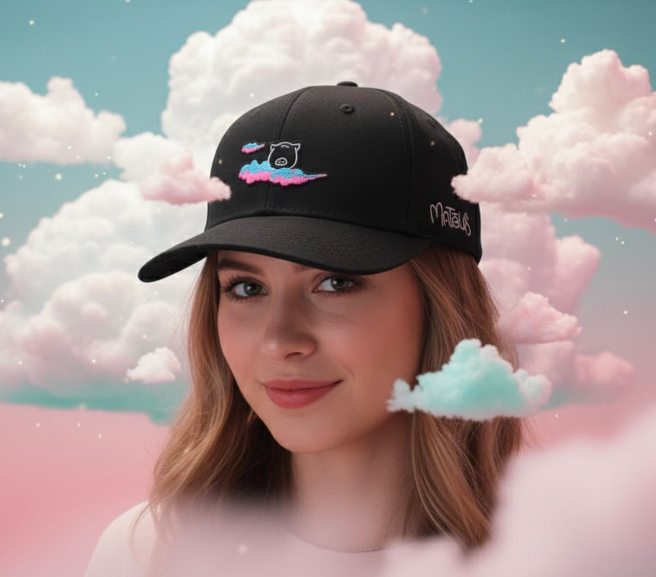 PIGGY DREAMS Snapback