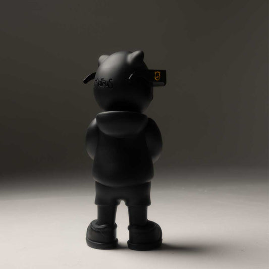 Piggy In Black